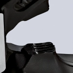 Кусачки усиленные CoBolt® черненые 200 мм Knipex 71 01 200 SB