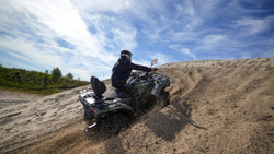 Квадроцикл CFMOTO CFORCE 400L EPS (X4 EPS)