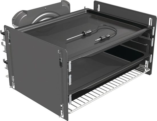 Электрический духовой шкаф Gorenje BO758ORAW