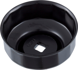 Съемник масляного фильтра "чашка", 65 мм14 гр, СТАНКОИМПОРТ