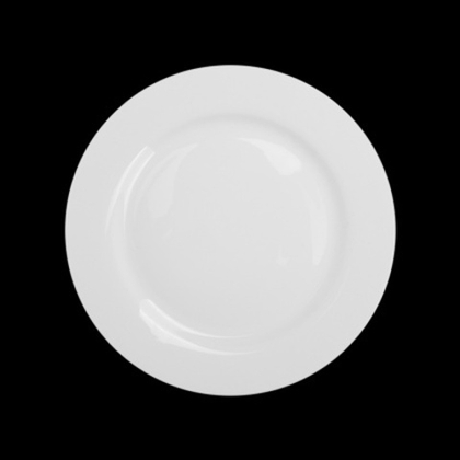 Тарелка мелкая «Chan Wave» 225 мм Китай фк0177