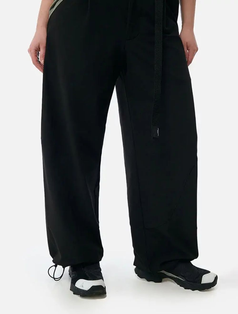 Брюки Outerkit Storm-pillar черные