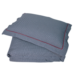 Постельное белье 2 спальное евро Casual Avenue Chelsea синее Турция