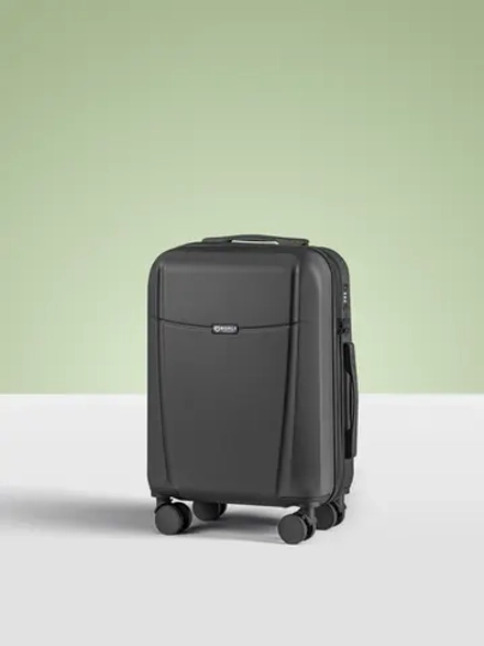 Чемодан Bonle размер S Черный