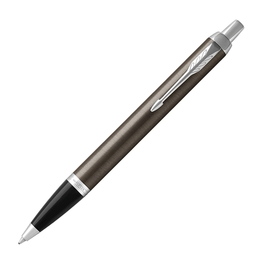 Подарочный набор - Parker IM, шариковая ручка + ежедневник