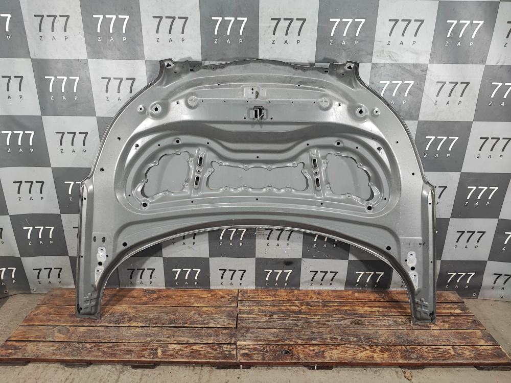 Капот Kia Soul 2 (PS) 13-19 Б/У Оригинал 66400B2000