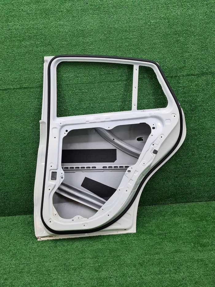 Дверь задняя правая Mercedes GLE C292 (2015-2019)