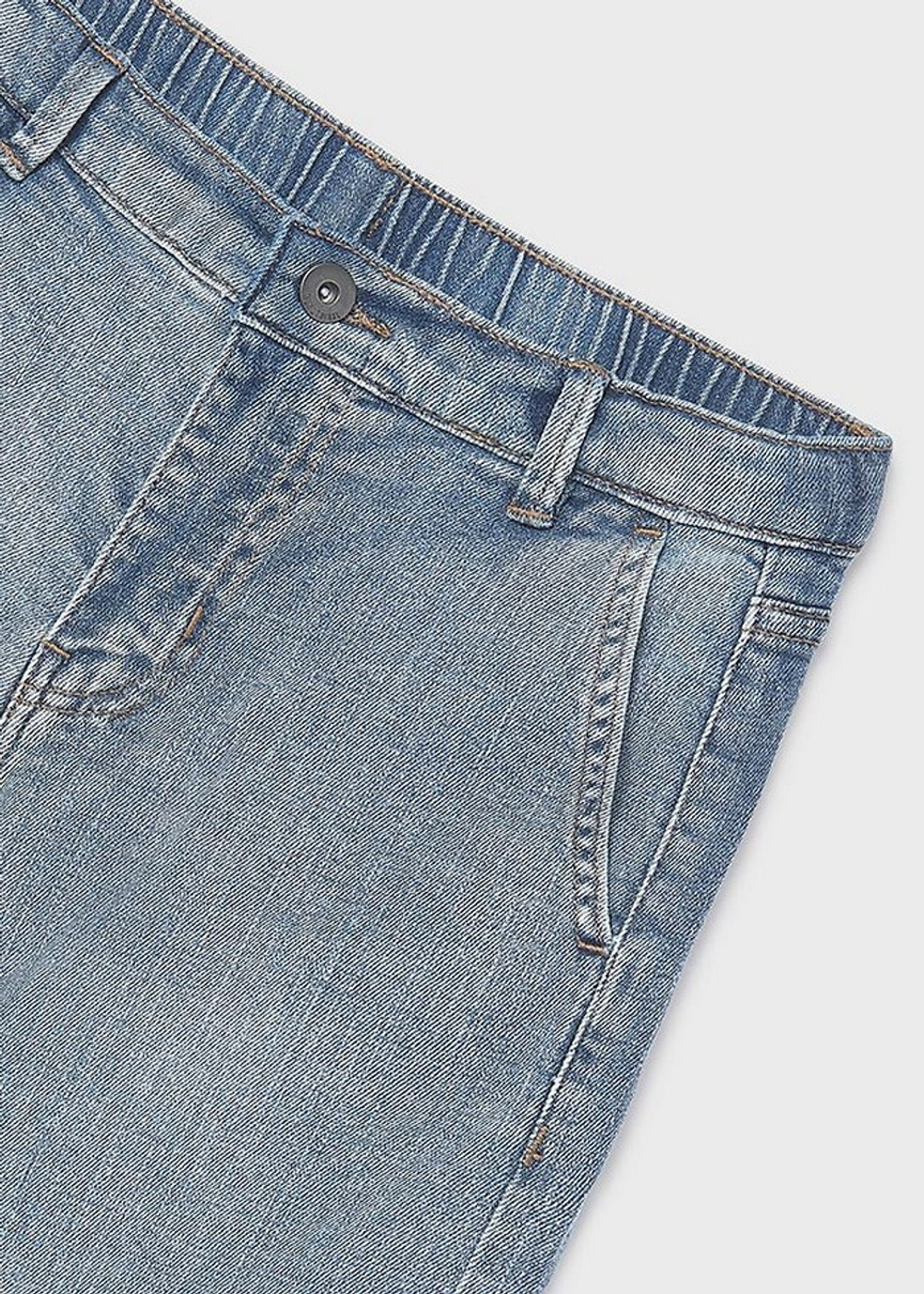 джинсовые шорты