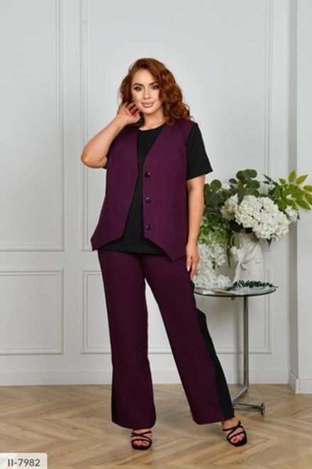 Костюм II-7981 Фабрика Моды Фото 1