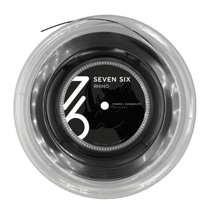 Струны для тенниса SEVENSIX RHINO В нарезке (1 натяжка) 11 м