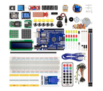 Набор Arduino UNO R3 MAXIMUM KIT: 109 компонентов + RFID + 30 занятий.