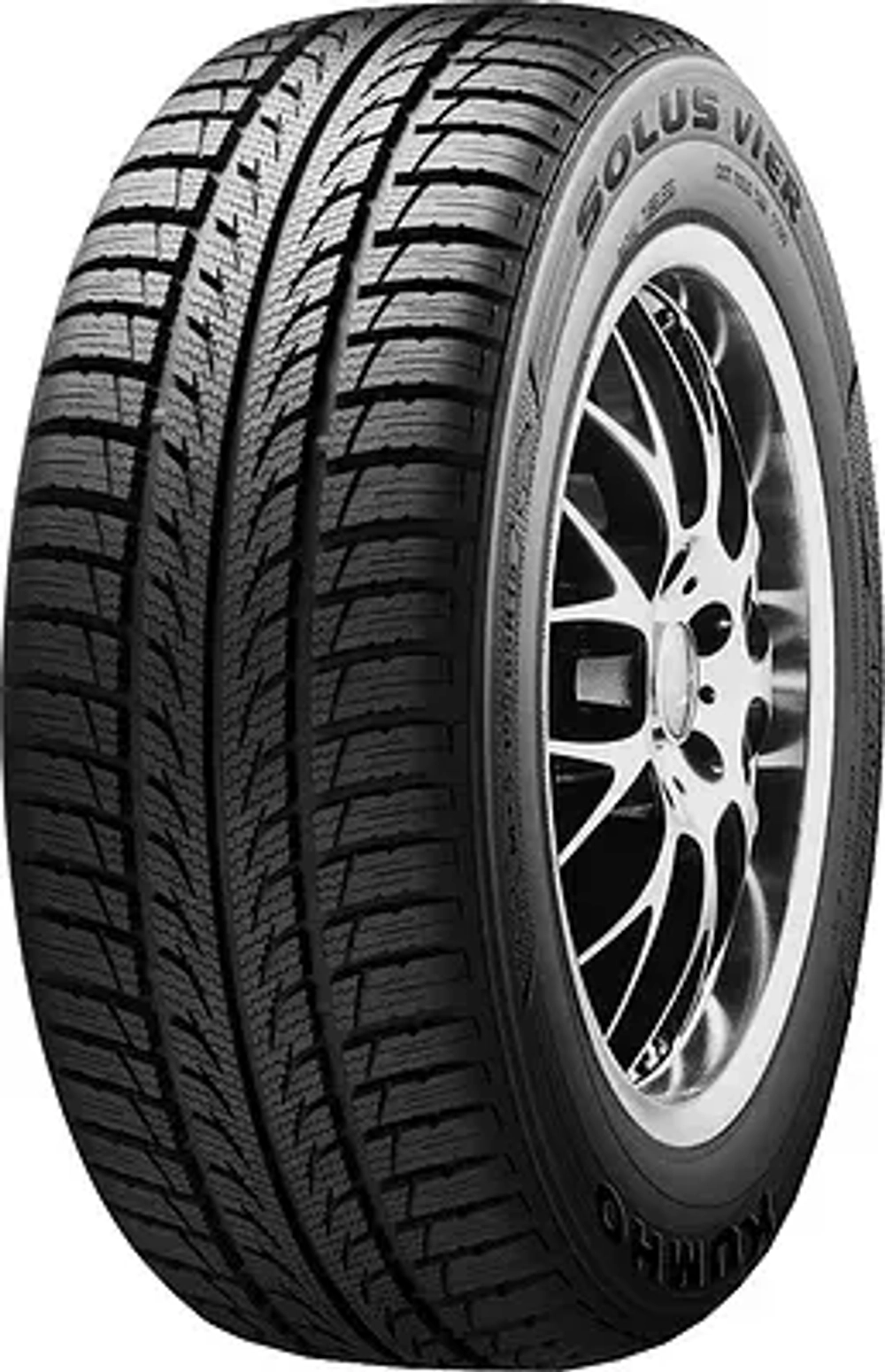 Kumho Solus Vier KH21 225/50 R16 92V