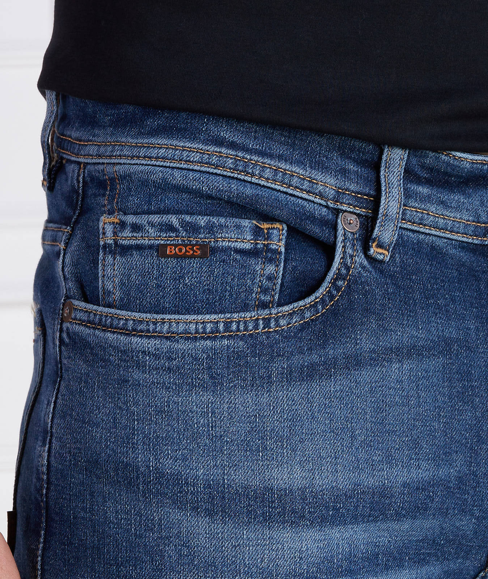 Джинсы Taber BC-C BOSS ORANGE - темно-синий(50470536)