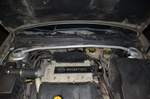 Распорка передних стоек (цельная) Opel Vectra C