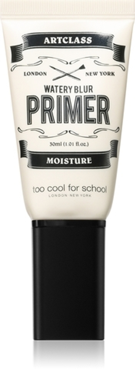 Too Cool For School Artclass Watery Blur Primer - Увлажняющая основа под макияж, 30 ml