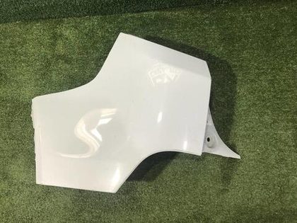 Бампер задний левая часть Land-Rover Discovery Sport (2014-2019)