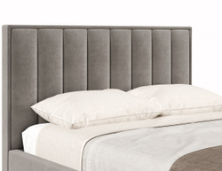 Кровать с подъёмным механизмом 1600 Анкона, пепел