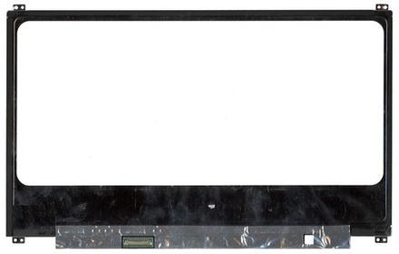 Матрица (N133HSE-EB3) для ноутбука 13.3",1920x1080, 30 pin, IPS, крепления верх-низ (for Asus UX,TX)