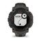 Умные часы Garmin Instinct E 45 mm Black with Charcoal Band (010-02933-00)