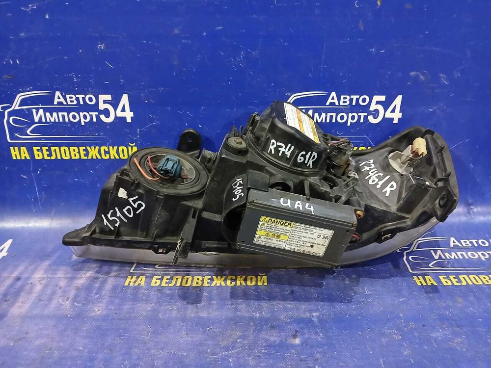 Фара передняя правая Honda INSPIRE 1998-2001