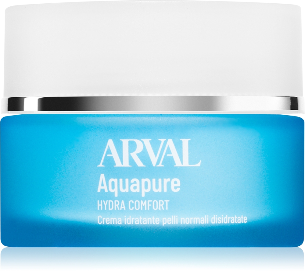 Arval Aquapure Hydra Comfort - Увлажняющий крем для лица, 30 ml