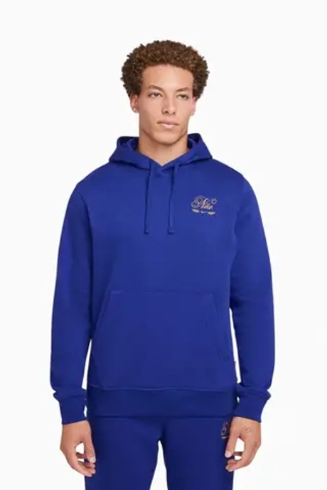 Кофта Nike Sportswear Club - синий