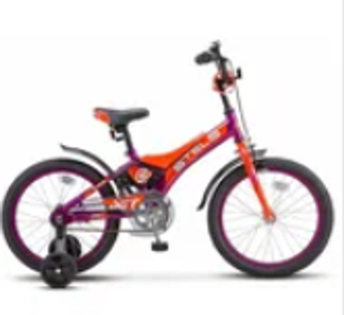 Велосипед 18" Stels Jet, Фиолетовый