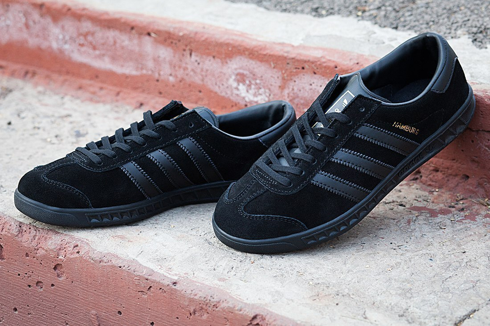 Кроссовки Adidas Hamburg (1)