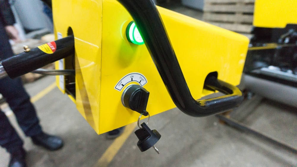 Виброкаток STEM Techno SVR-801H