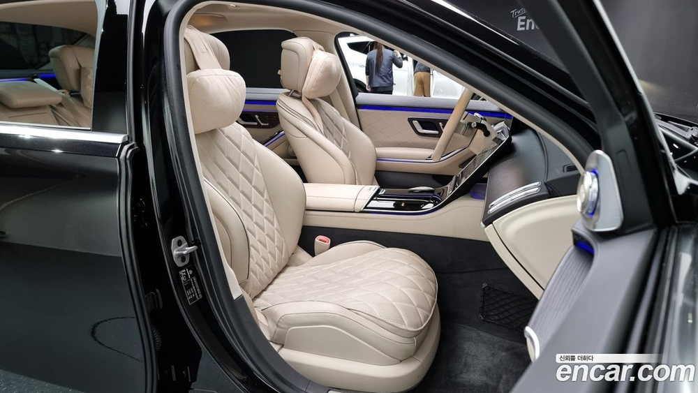 Mercedes-Benz S-Class W223 S450L 4MATIC (12.2022)