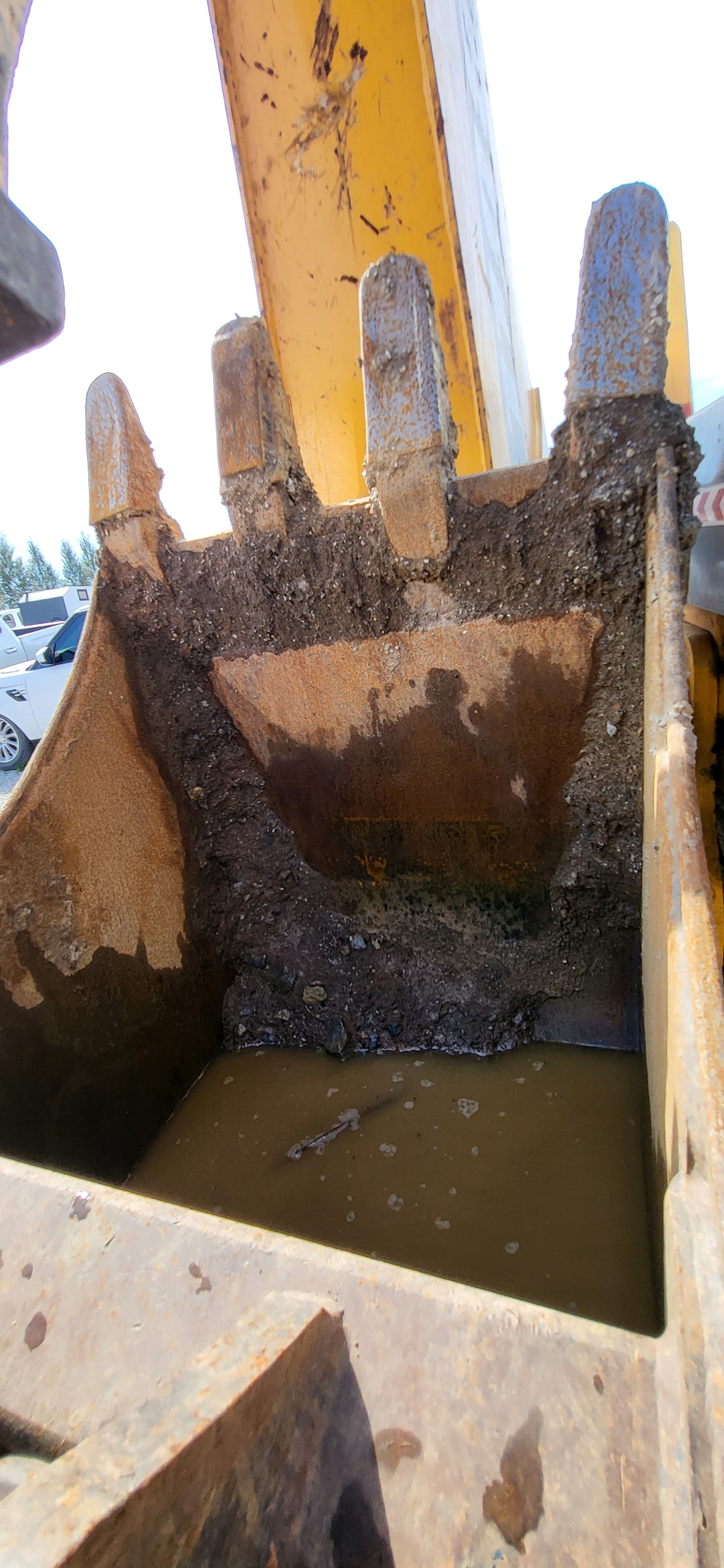 Bull 4SX Экскаватор-погрузчик 4SX-PLUS (Дизельный, 4,6 л, 116 л.с., АТ)