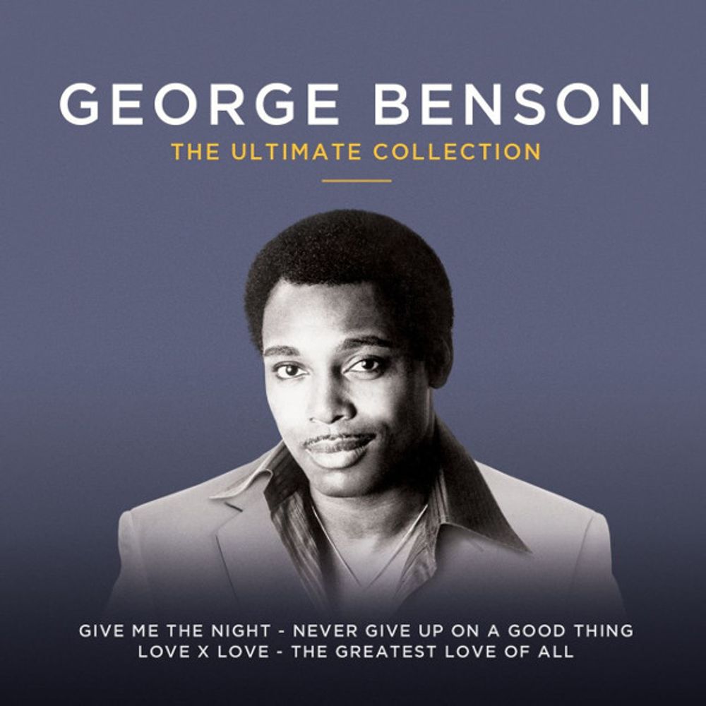 George Benson / The Ultimate Collection (RU)(CD)