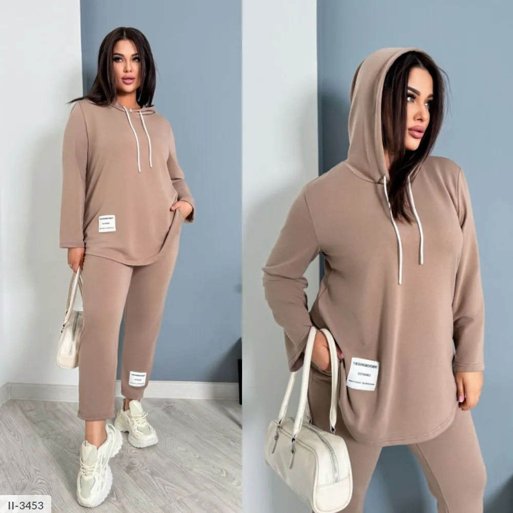 Костюм II-3448 Фабрика Моды