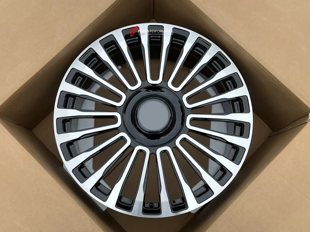 КОВАНЫЕ ДИСКИ ДЛЯ BENTLEY MULSANNE 2018 БЕНТЛИ