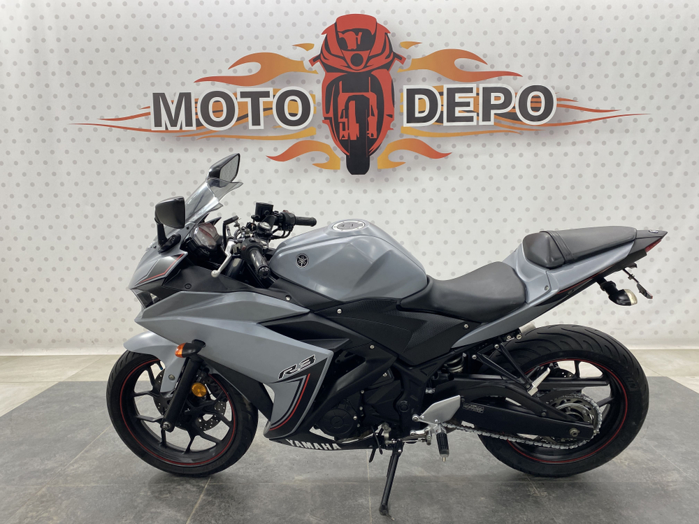 Yamaha YZF-R3 , 2016