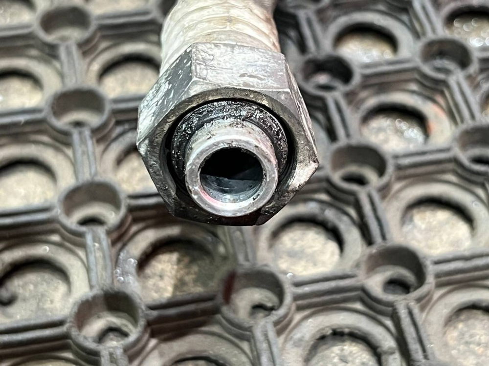 Трубка кондиционера