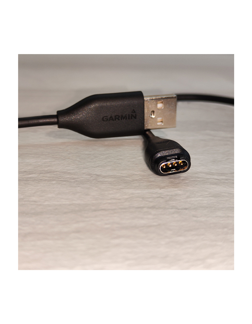 Garmin кабель зарядный питания 1 м Fenix, Tactix, Epix Gen2, Enduro 2, Forerunner, Instinct, Venu, Vivoactive