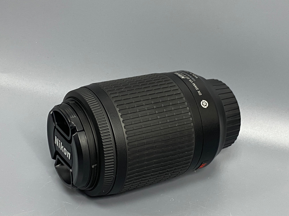 Nikon 55-200mm 4-5.6G AF-S DX VR IF-ED