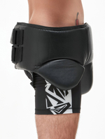 Бандаж для бокса Tomorrow Star Black Line