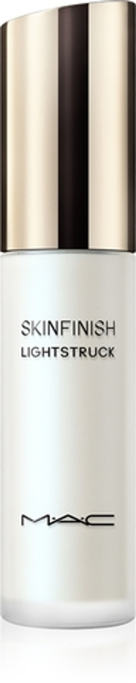MAC Cosmetics Skinfinish Lightstruck - Жидкий хайлайтер оттенок Glacial, 15 ml