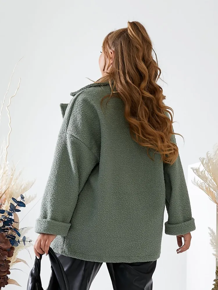 Пальто УК-2290-4 Fabrika