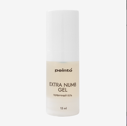 Первичный охлаждающий гель EXTRA NUMB GEL (15ml) peinto