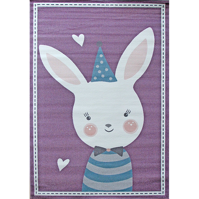 Ковер 2349 - коллекция SOFIT 1,6*2,3м Purple