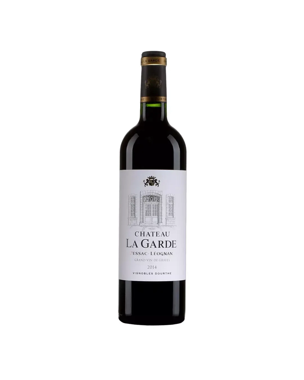 Graves & Pessac-Leognan, Château La Garde rouge