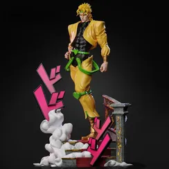 Dio Brando - JoJo’s Bizarre Adventure