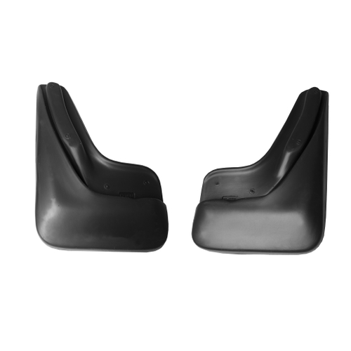 Брызговики Norplast для Chevrolet Cobalt, плоские, Черные, 2013- арт.NPL-Br-12-07B