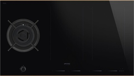 Комбинированная варочная панель Smeg PM6954R