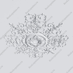 Наборная розетка Roslepnina RN-1523R