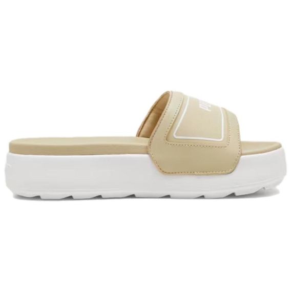 Puma Karmen Slide 'Putty White'