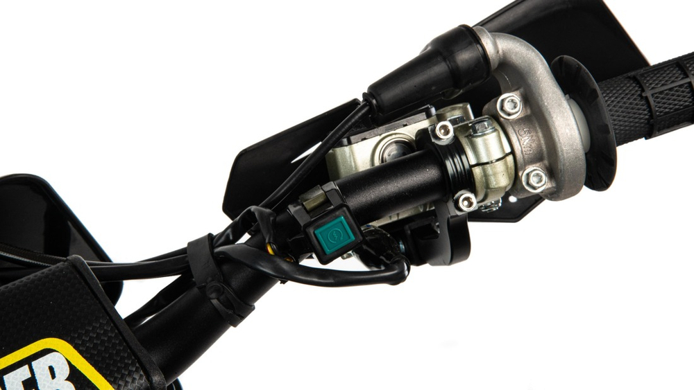 Мотоцикл кроссовый эндуро MOTOLAND EC 250